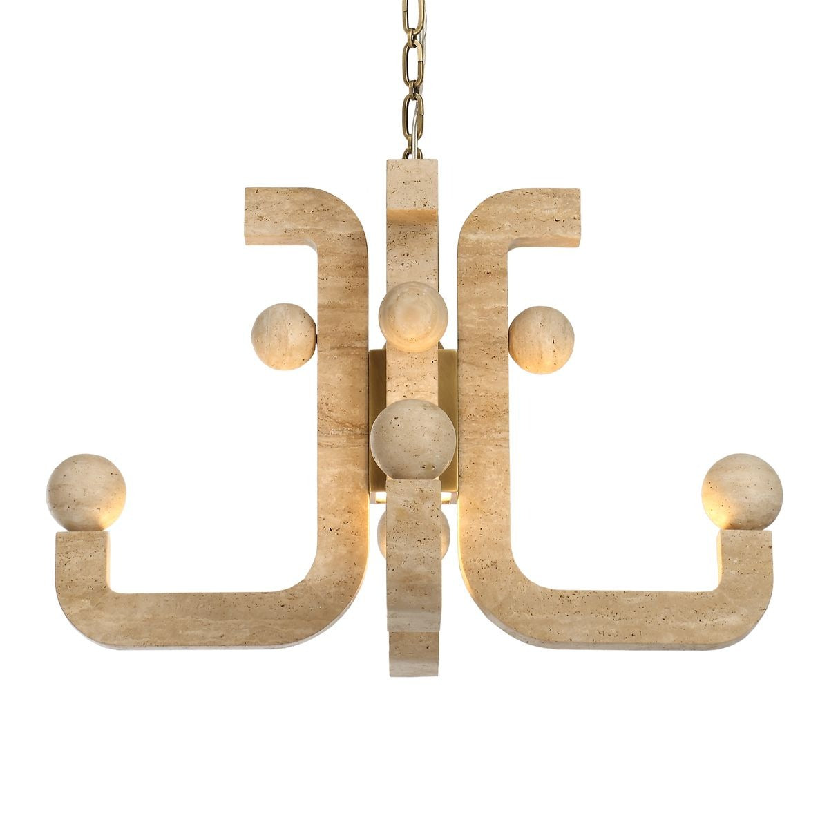 Equilibrium 5 Light LED Pendant by Uttermost