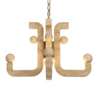 Equilibrium 5 Light LED Pendant by Uttermost
