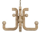Equilibrium 5 Light LED Pendant by Uttermost