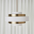 Radio City 6 Light Pendant by Uttermost
