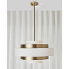 Radio City 6 Light Pendant by Uttermost