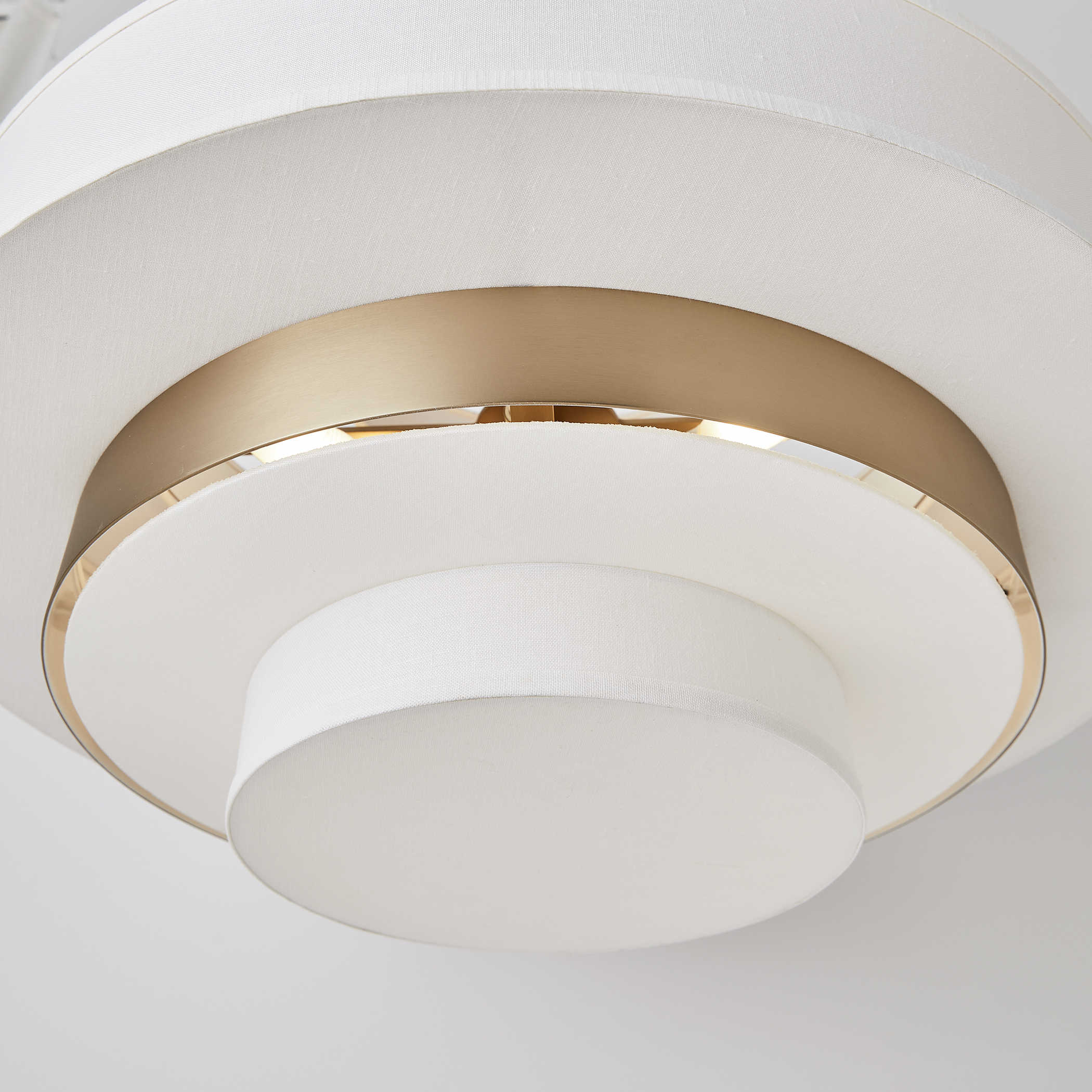 Radio City 6 Light Pendant by Uttermost