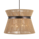 Highly Strung 8 Light Pendant in Natural by Uttermost