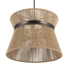 Highly Strung 8 Light Pendant in Natural by Uttermost