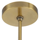 Highly Strung 8 Light Pendant in White by Uttermost