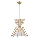 Boomerang Pendant in Brass - Small by Uttermost