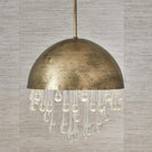 Downpour 6 Light Pendant - Round by Uttermost