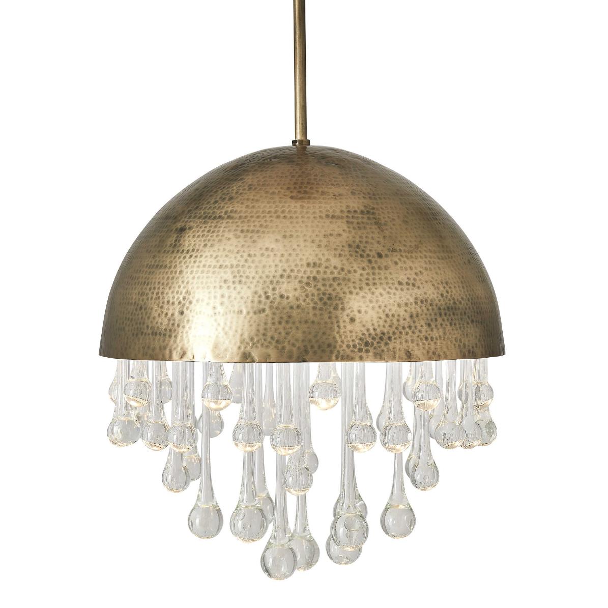 Downpour 6 Light Pendant - Round by Uttermost
