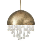 Downpour 6 Light Pendant - Round by Uttermost