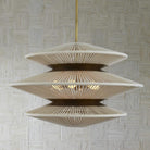 String Trio 6 Light Pendant by Uttermost
