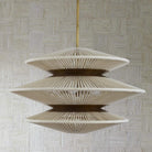 String Trio 6 Light Pendant by Uttermost