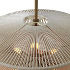 String Trio 6 Light Pendant by Uttermost