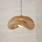Bonnet Pendant by Uttermost