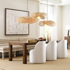 Bonnet Pendant by Uttermost