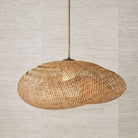 Bonnet Pendant by Uttermost
