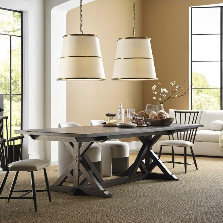 Triad 4 Light Pendant by Uttermost