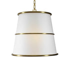 Triad 4 Light Pendant by Uttermost