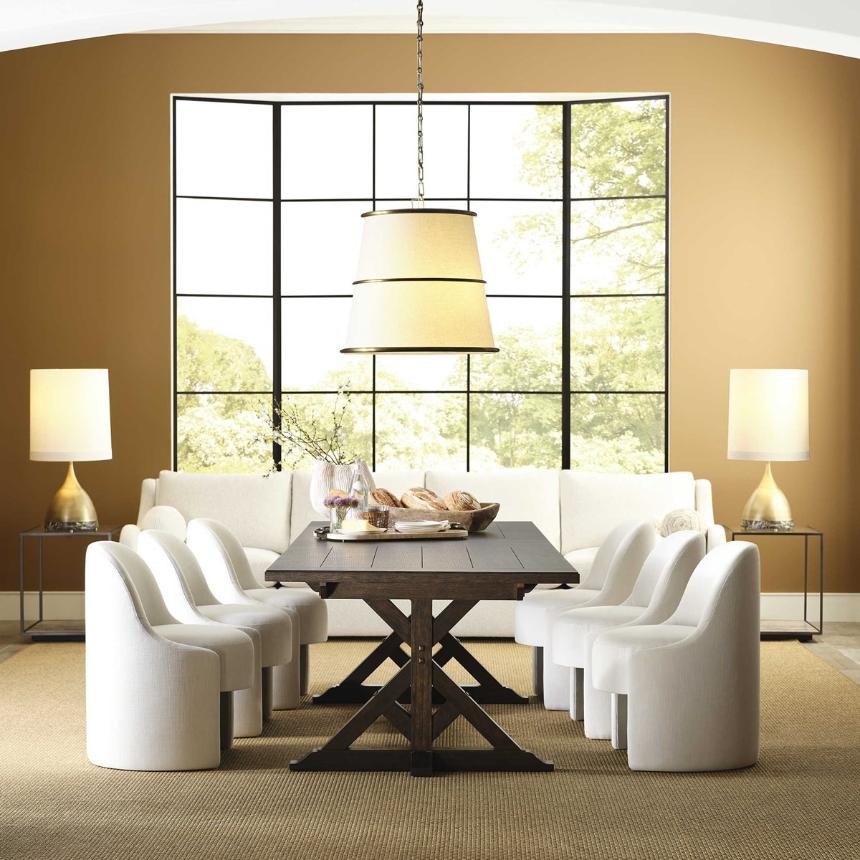 Triad 4 Light Pendant by Uttermost