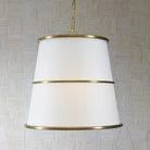 Triad 4 Light Pendant by Uttermost