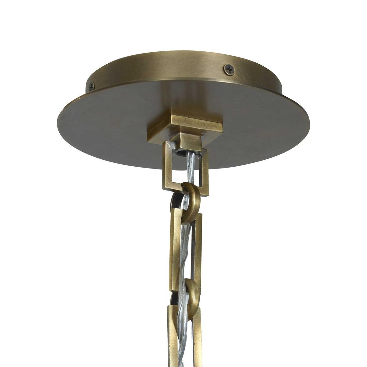 Triad 4 Light Pendant by Uttermost