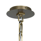 Triad 4 Light Pendant by Uttermost