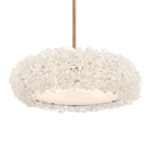 Spangled 6 Light Pendant by Uttermost