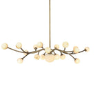 Flurry 19 Light Pendant by Uttermost