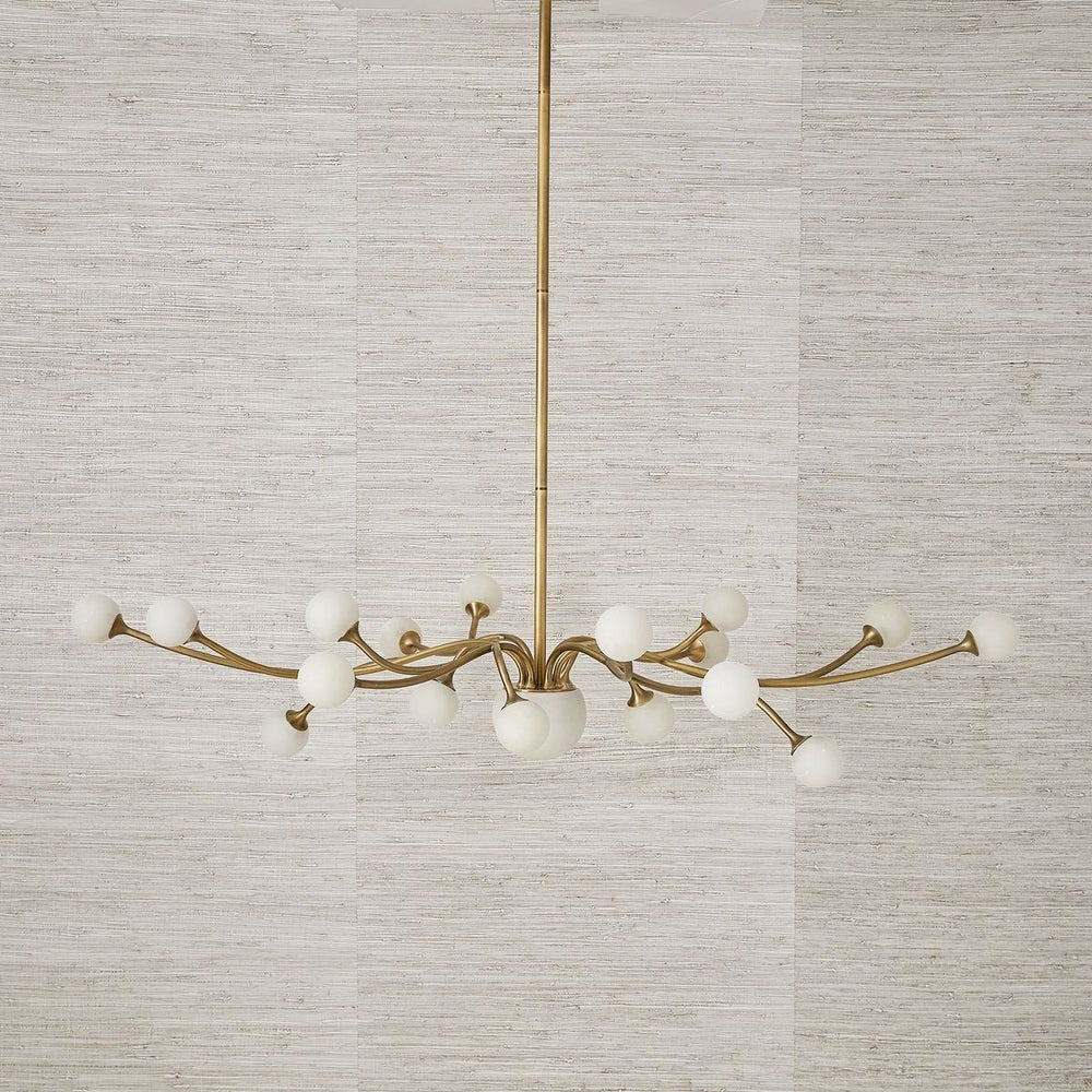 Flurry 19 Light Pendant by Uttermost
