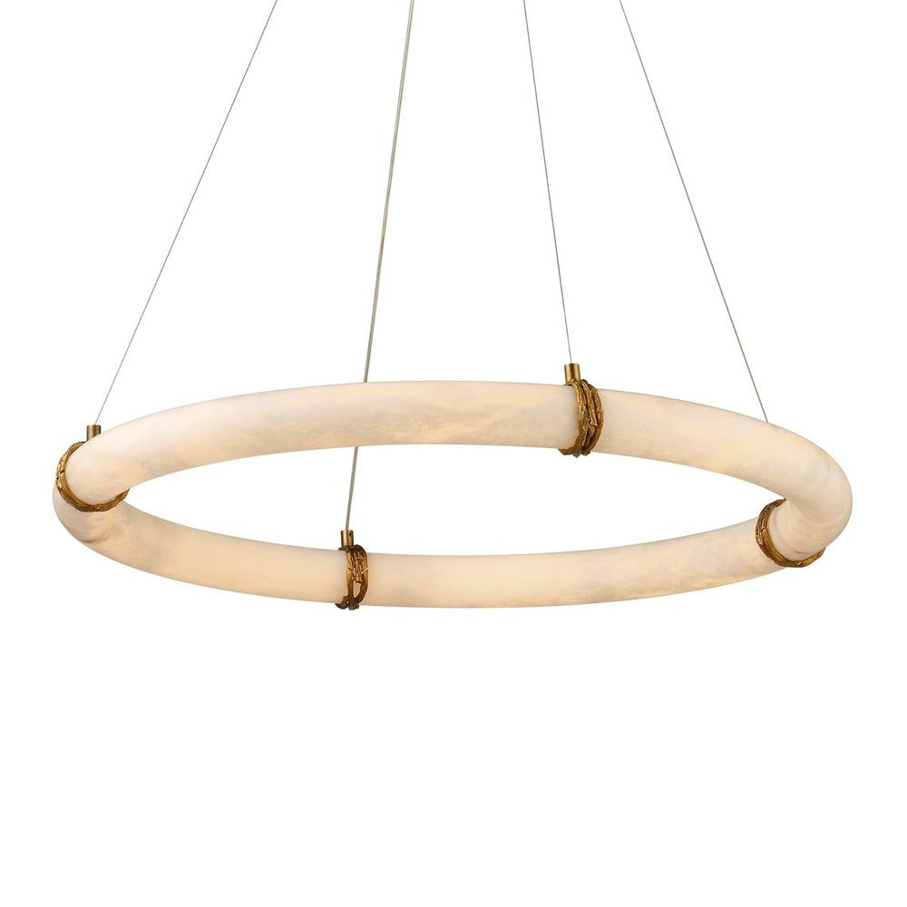 Entangled Vine Pendant Light by Uttermost