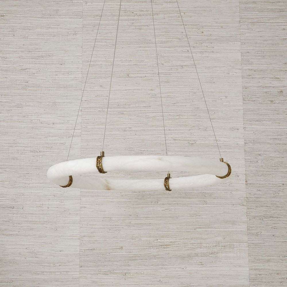Entangled Vine Pendant Light by Uttermost