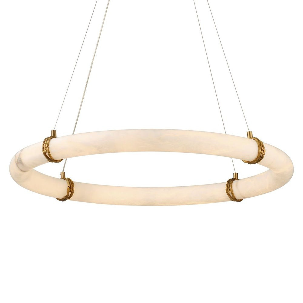 Entangled Vine Pendant Light by Uttermost