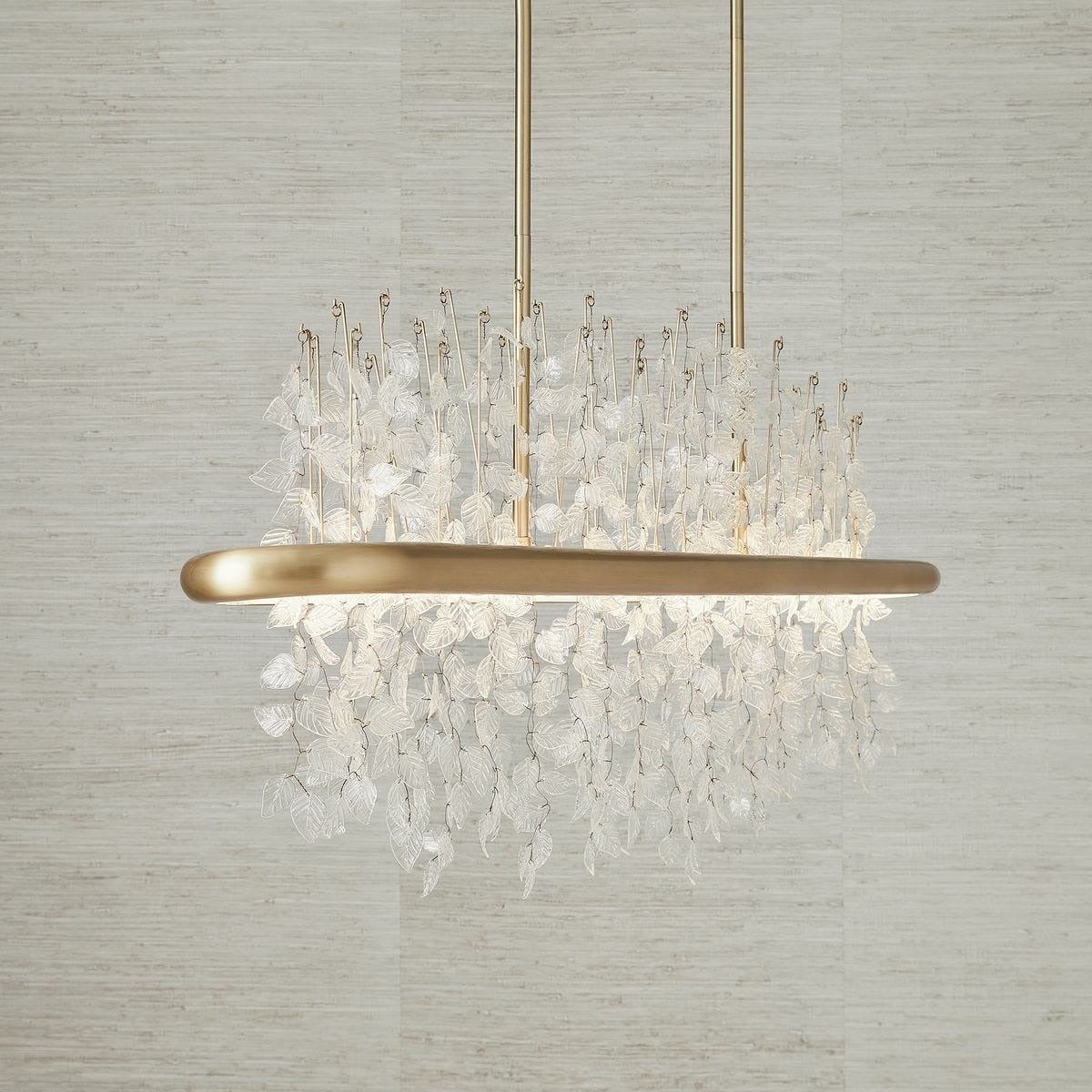 Everything's Vine LED Pendant by Uttermost