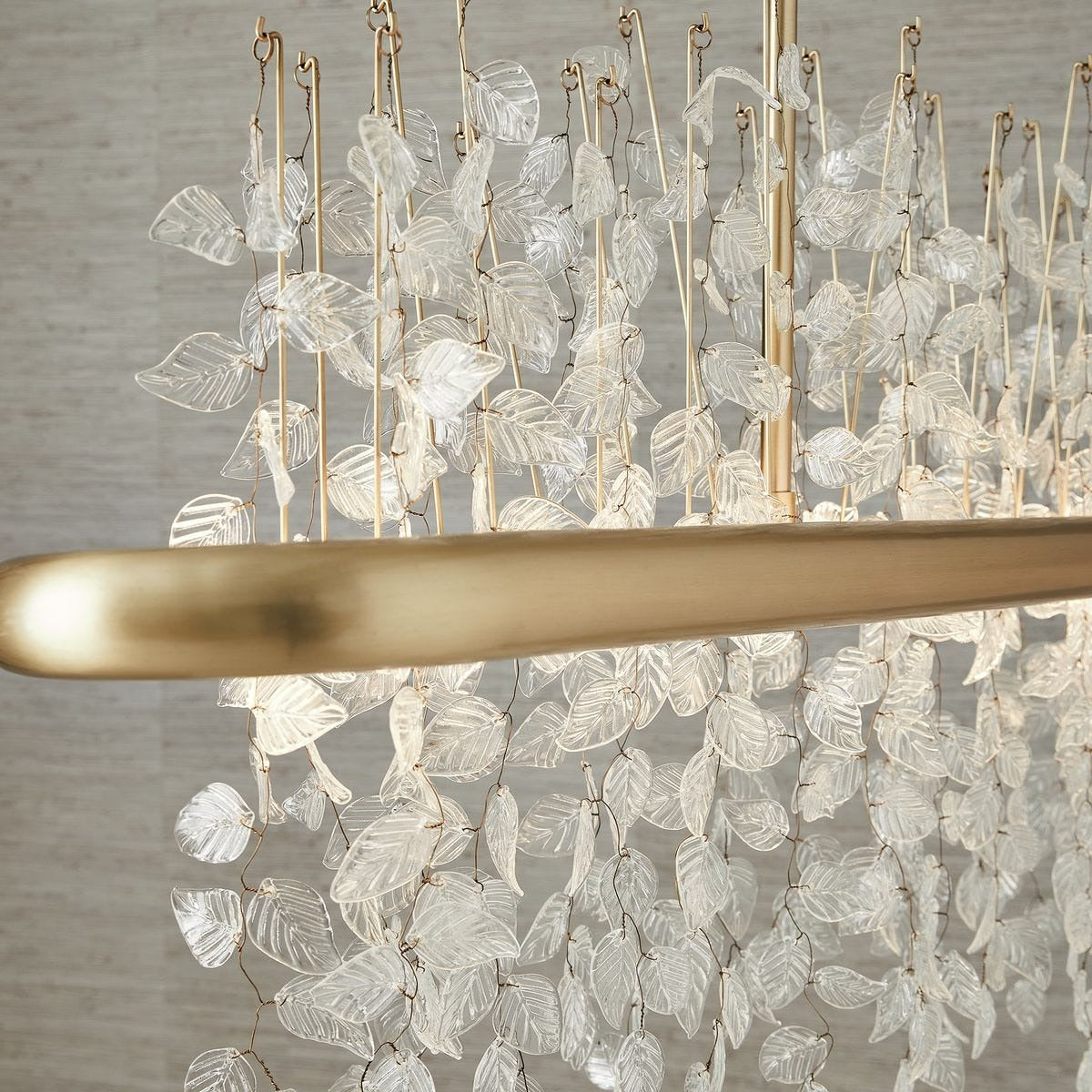 Everything's Vine LED Pendant by Uttermost
