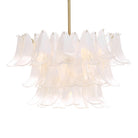 White Lotus 10 Light Pendant by Uttermost