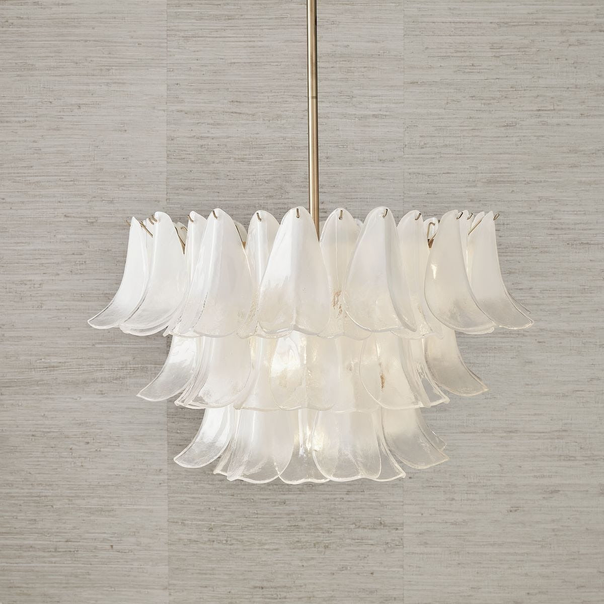 White Lotus 10 Light Pendant by Uttermost
