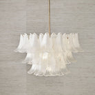 White Lotus 10 Light Pendant by Uttermost