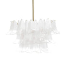 White Lotus 10 Light Pendant by Uttermost
