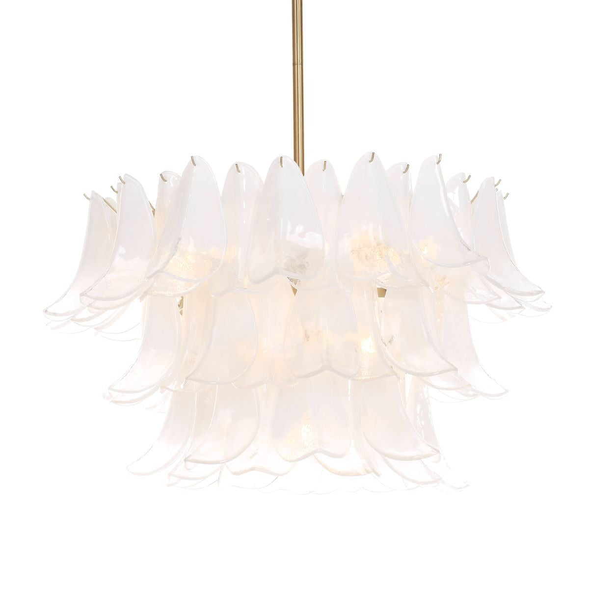 White Lotus 10 Light Pendant by Uttermost
