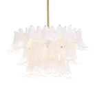 White Lotus 10 Light Pendant by Uttermost