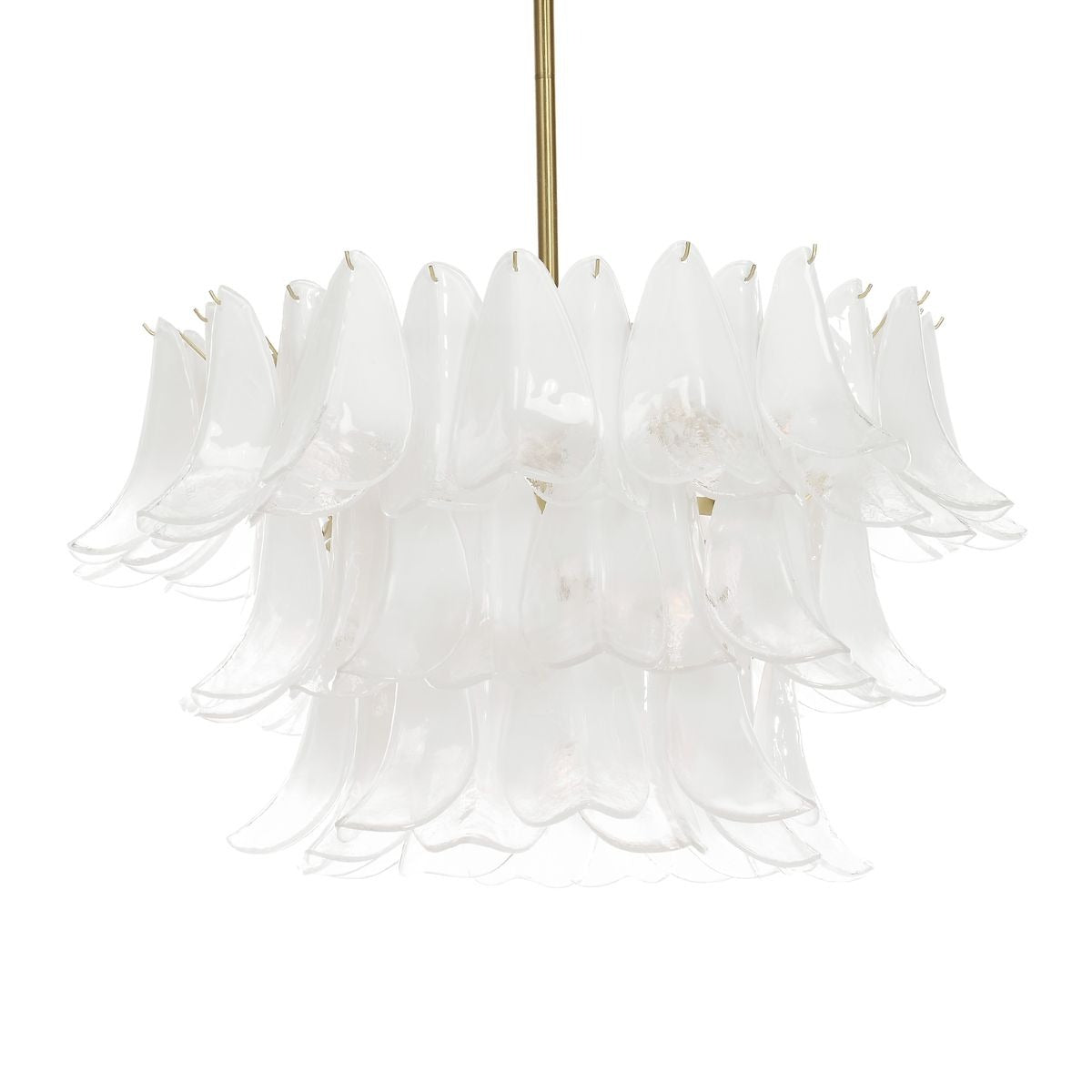 White Lotus 10 Light Pendant by Uttermost