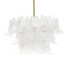 White Lotus 10 Light Pendant by Uttermost