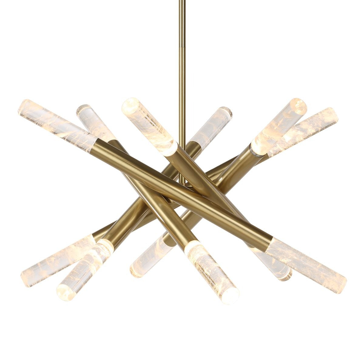 Scepter 12 Light LED Pendant by Uttermost