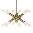 Scepter 12 Light LED Pendant by Uttermost