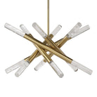 Scepter 12 Light LED Pendant by Uttermost
