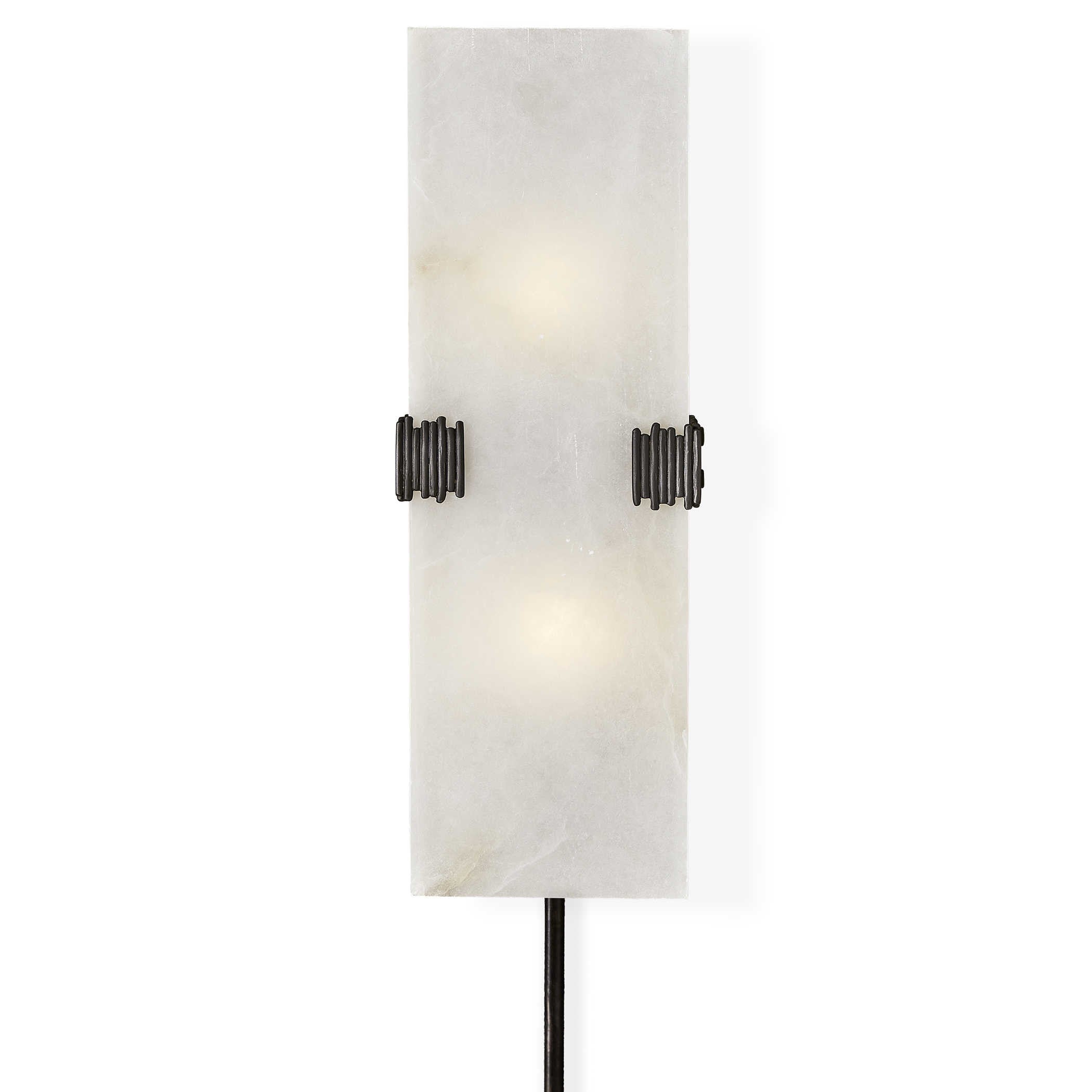 Clasp Wall Light - Bronze by Uttermost