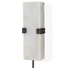 Clasp Wall Light - Bronze by Uttermost