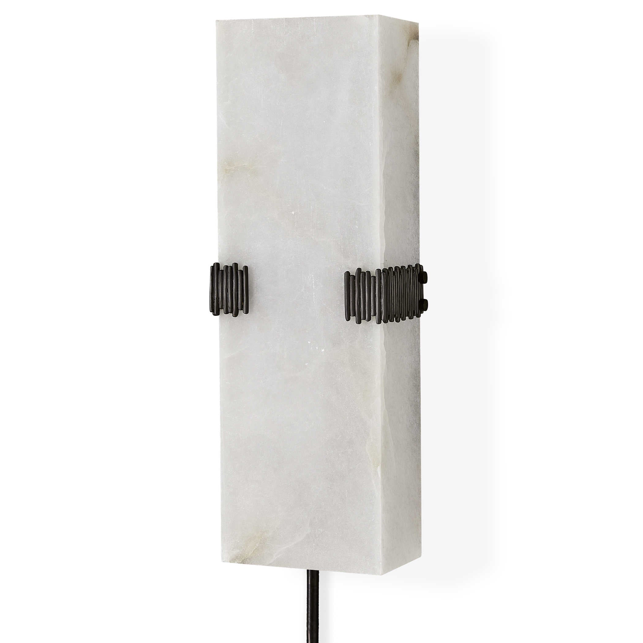 Clasp Wall Light - Bronze by Uttermost