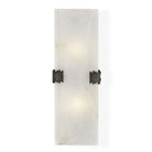 Clasp Wall Light - Bronze by Uttermost