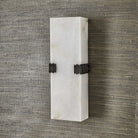 Clasp Wall Light - Bronze by Uttermost