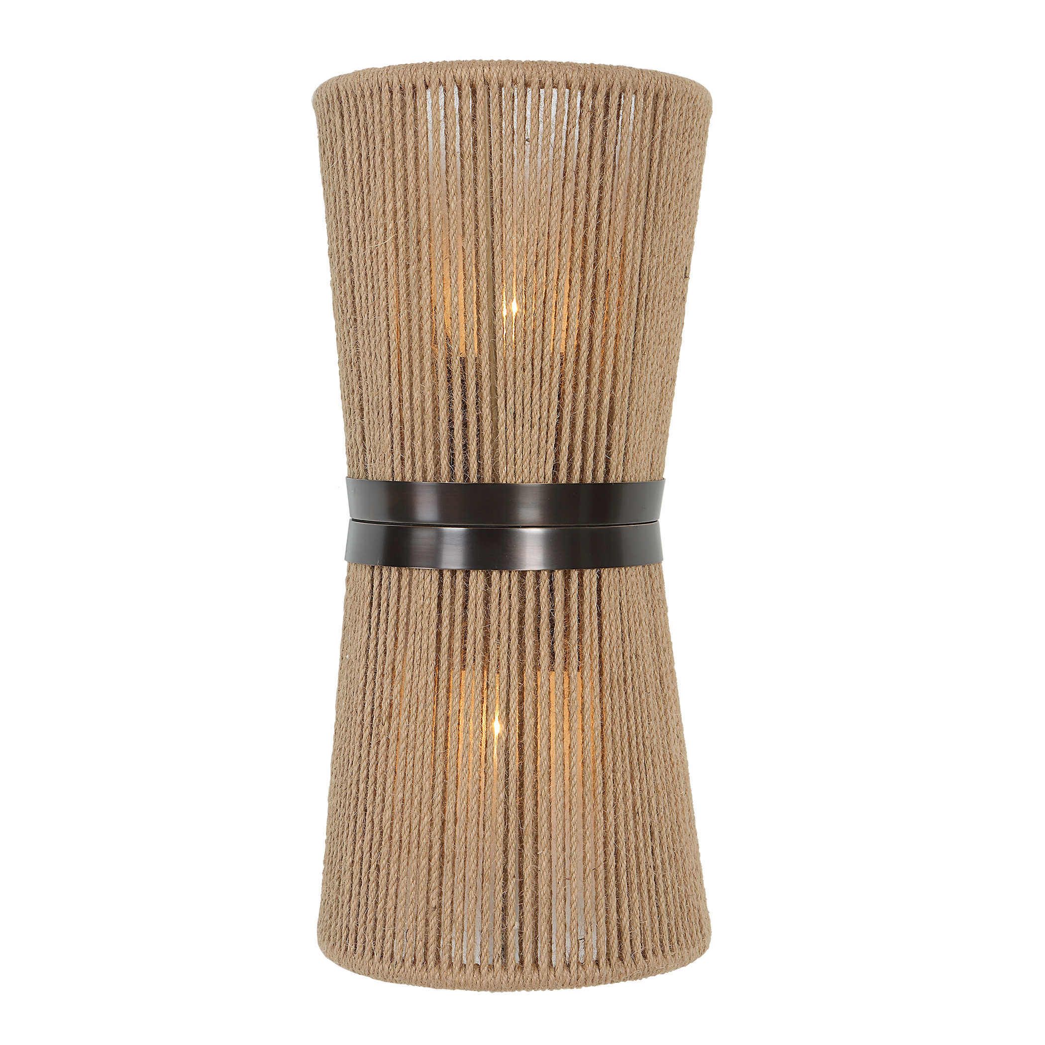 Highly Strung Wall Light by Uttermost